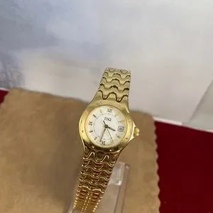 Vintage Rare Special Edition ESQ Movado Freedom Eagle Watch Gold Plated Movado | Accessories | Vintage Rare Special Edition Esq  main image 2